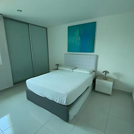 Apartamentos Neos - Cerca Al Mar By Soho Santa Marta  Exterior foto