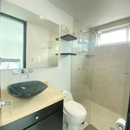Apartamentos Neos - Cerca Al Mar By Soho Santa Marta  Quarto foto