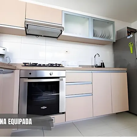Apartamentos Neos - Cerca Al Mar By Soho Santa Marta  Quarto foto