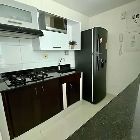 Apartamentos Neos - Cerca Al Mar By Soho Santa Marta  Quarto foto