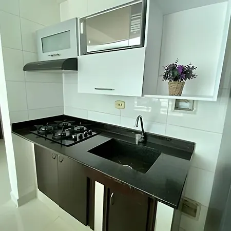 Apartamentos Neos - Cerca Al Mar By Soho Santa Marta  Quarto foto