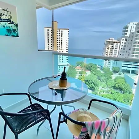 Apartamentos Neos - Cerca Al Mar By Soho Santa Marta  Quarto foto