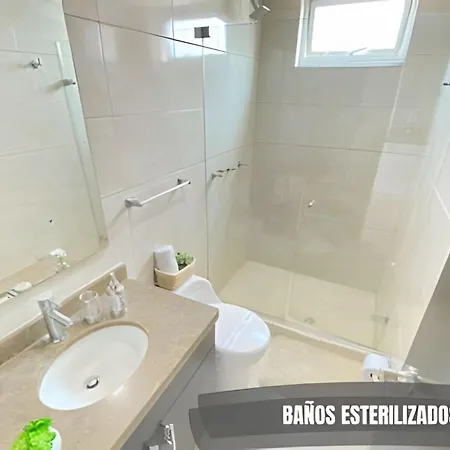 Apartamentos Neos - Cerca Al Mar By Soho Santa Marta  Quarto foto