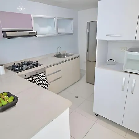 Apartamentos Neos - Cerca Al Mar By Soho Santa Marta  Quarto foto