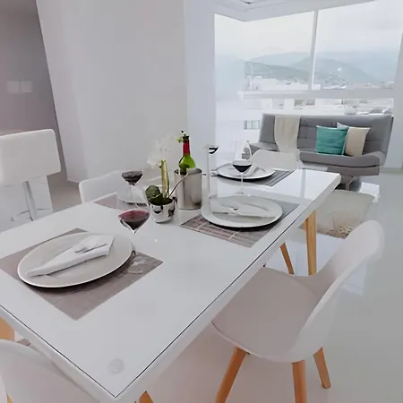 Apartamentos Neos - Cerca Al Mar By Soho Santa Marta  Quarto foto