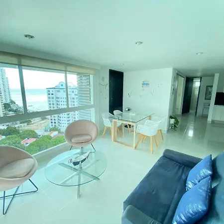 Apartamentos Neos - Cerca Al Mar By Soho Santa Marta  Exterior photo