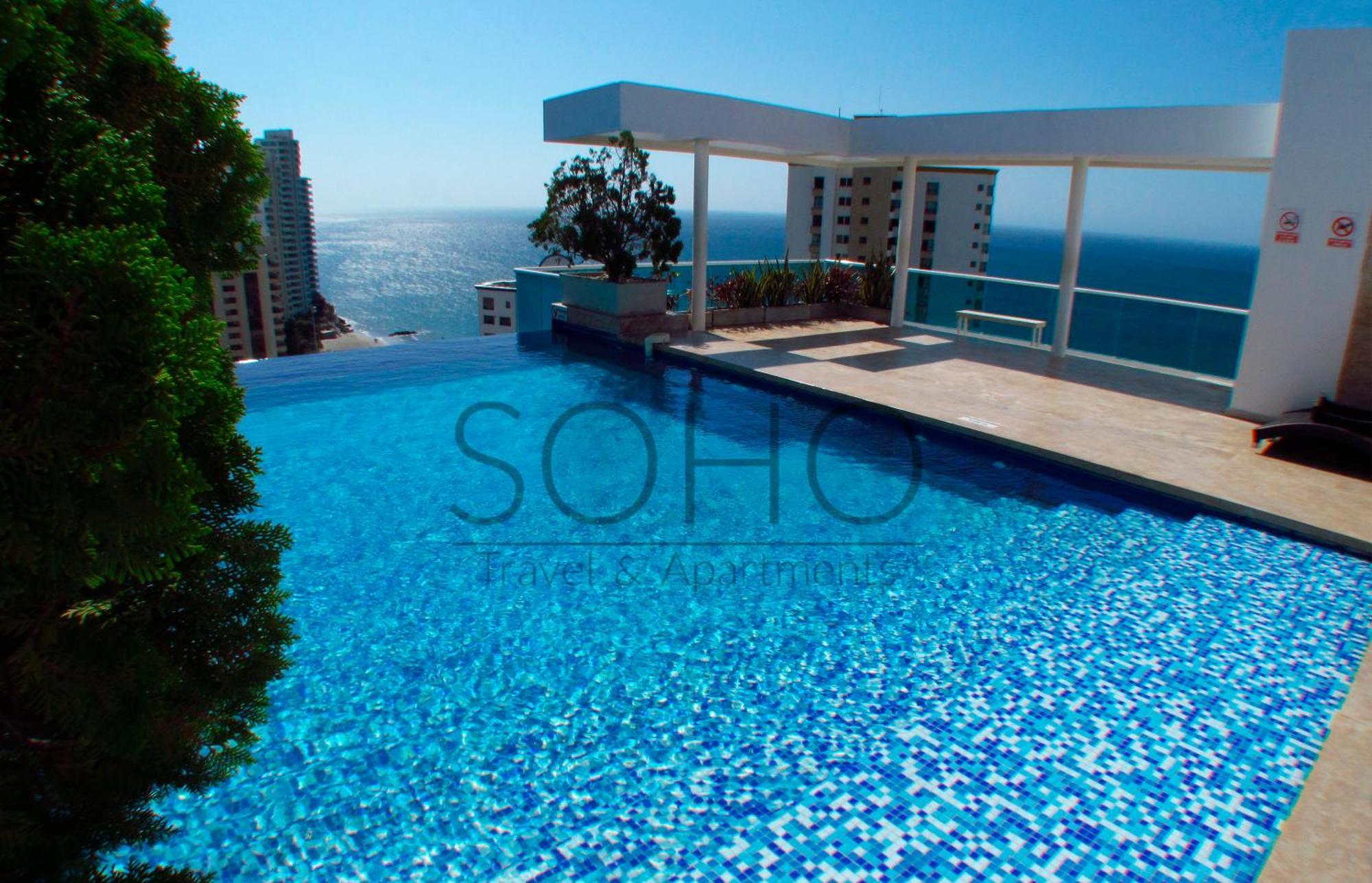 Neos - Cerca Al Mar By Soho Apartamento