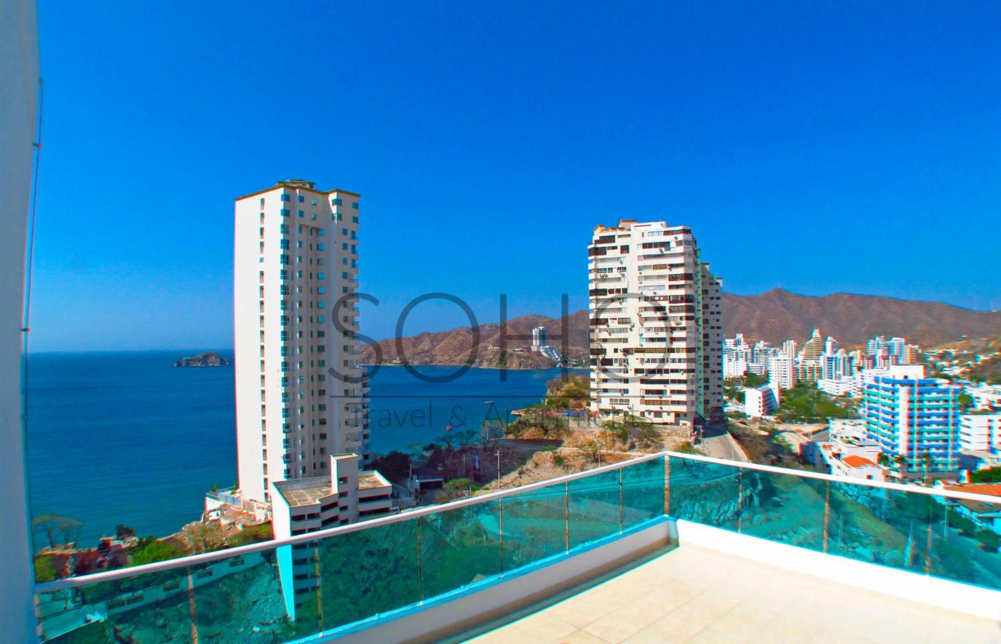 Neos - Cerca Al Mar By Soho Apartamento Santa Marta (Magdalena)