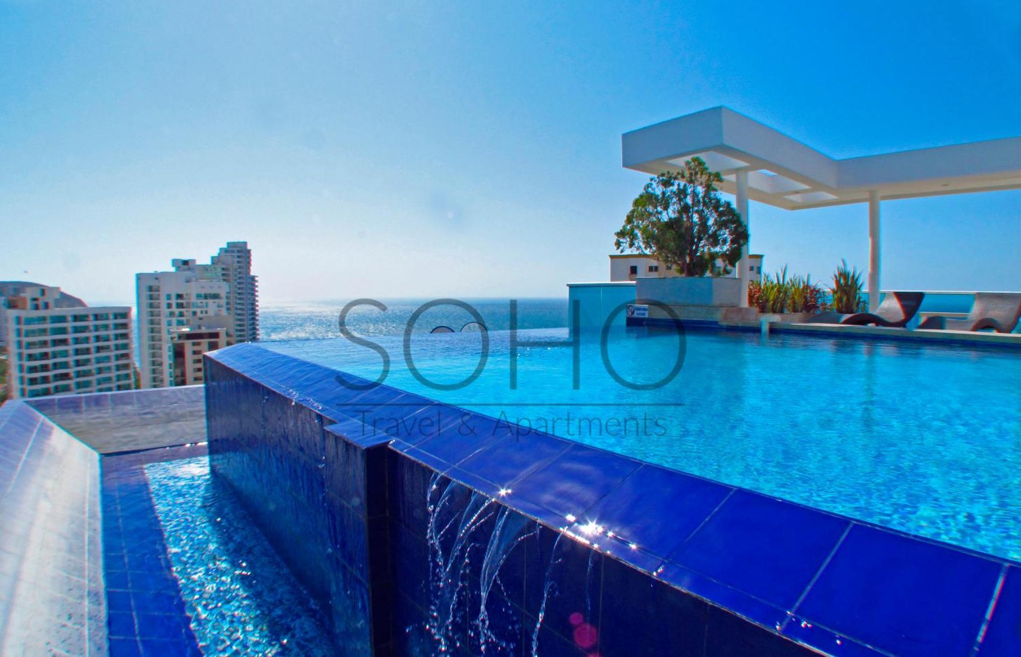 Neos - Cerca Al Mar By Soho Apartamento Santa Marta (Magdalena)