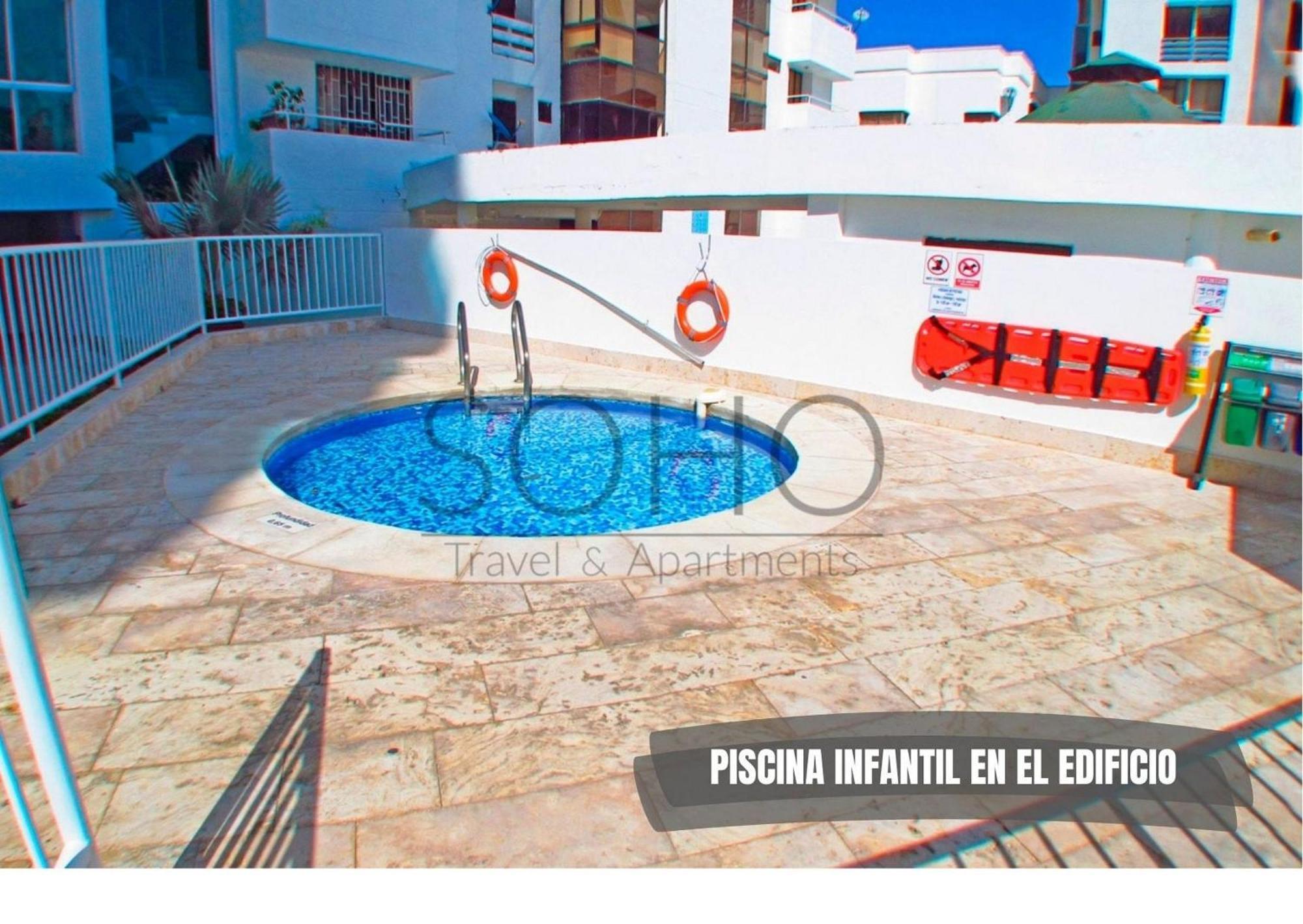 Neos - Cerca Al Mar By Soho Apartamento *